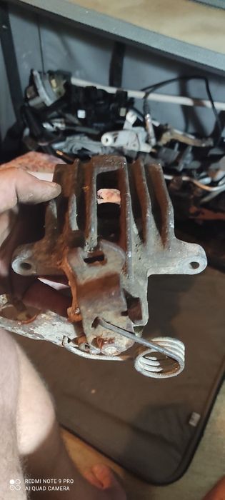 etrier spate passat 97 2005.