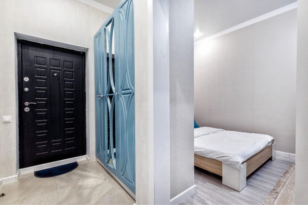 Посуточно квартиры в Астане.