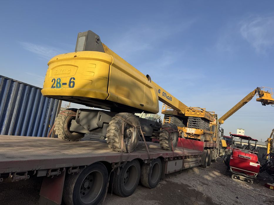 Вышка автовышка сотилади