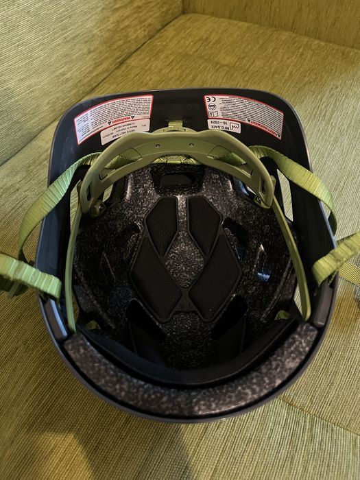 Casca alpinism Black Diamond Half Dome 56-63cm