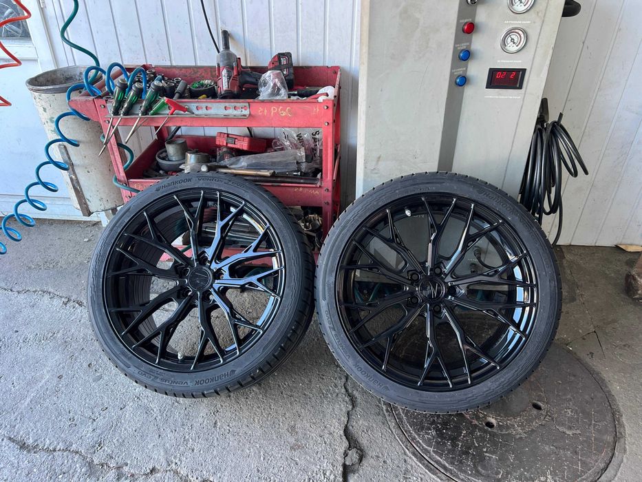 Jante BMW , Mercedes - Z-Performance