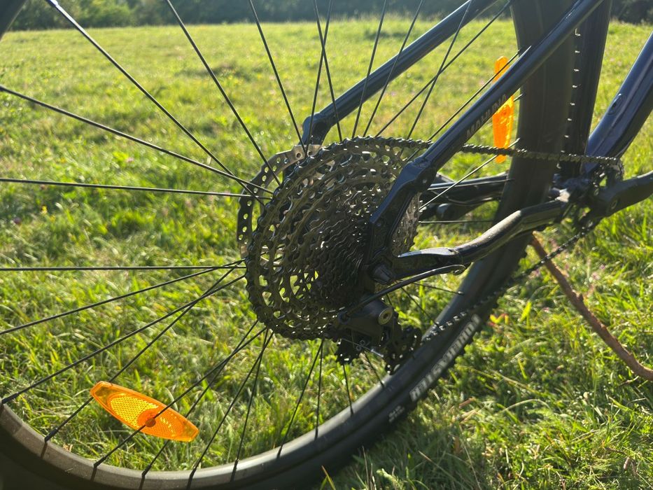 Bicicletă Kona Mahuna 2022 – în stare foarte bună.