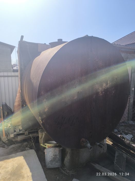 Продам бочка емкость