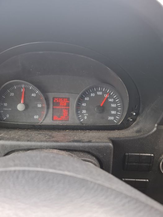 Volkswagen Crafter 2,5   2009 г