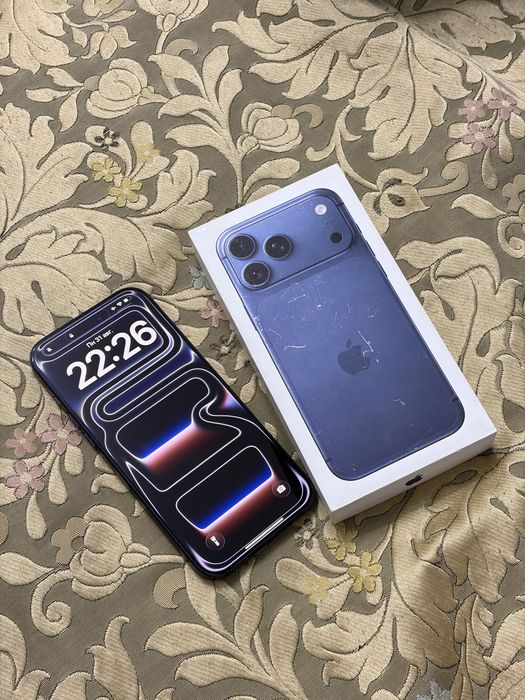 iPhone 17 Pro Max 512GB