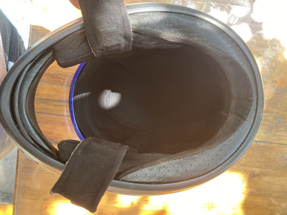 Каска за мотоциклет шлем