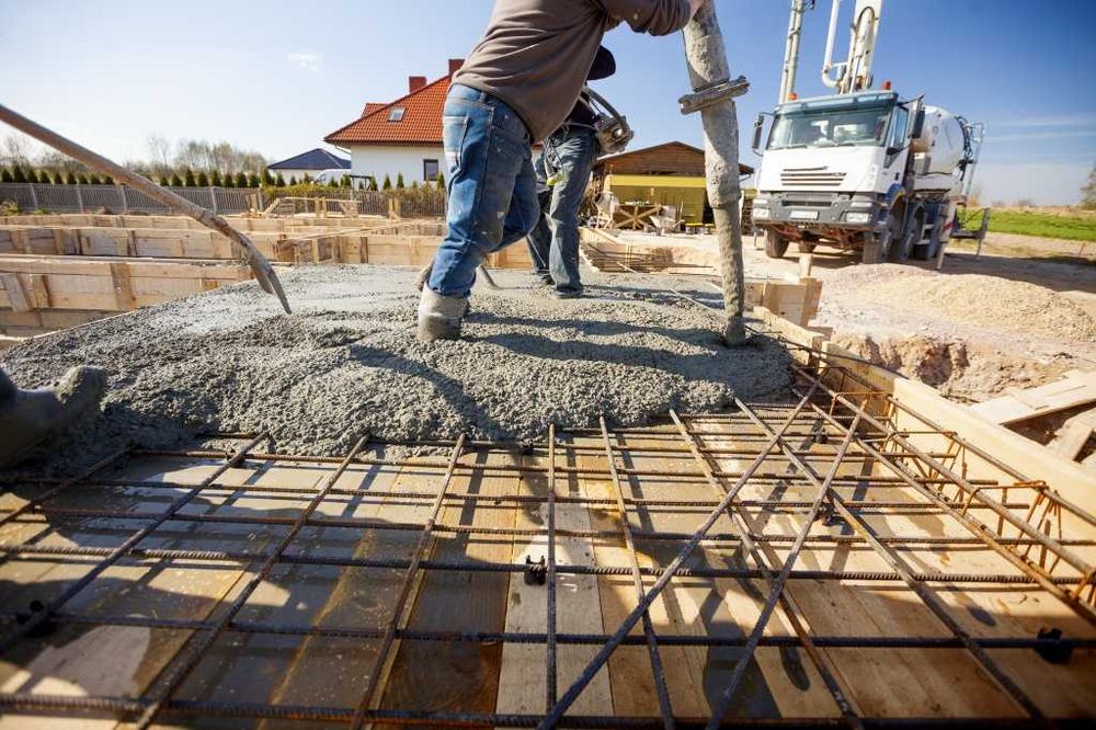 Доставка Бетона Алматы