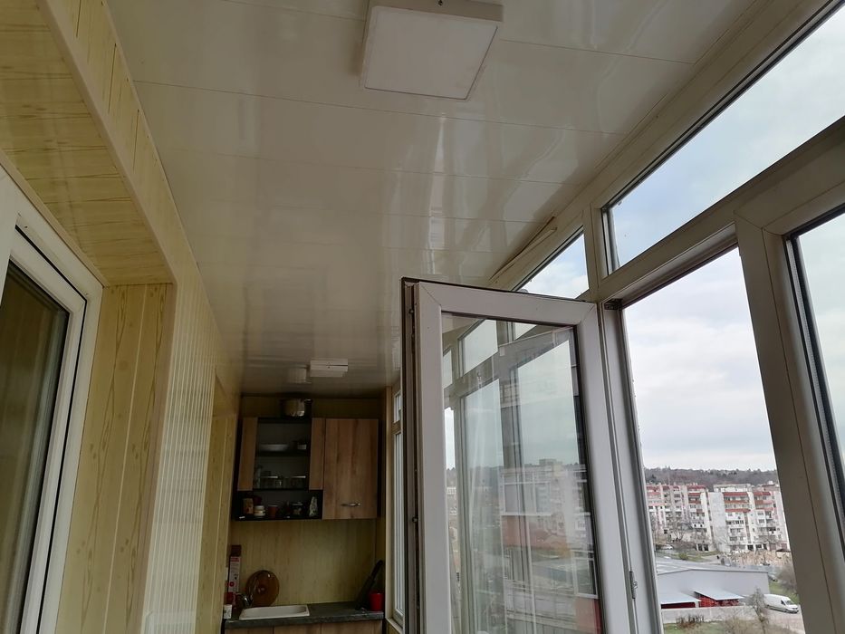 Продава се Двустаен апартамент в Разград, Лудогорие - 67 кв.м за 1256 €/кв.м - Снимка #9