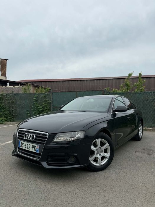 Audi A4 2.0 tdi 143 cai euro 5