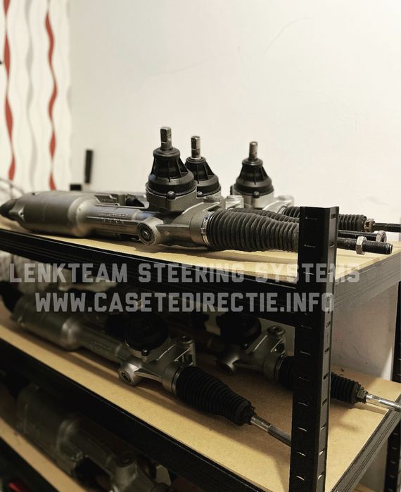 Caseta directie AUDI A8 D4 2011 - 2018 GARANTIE 12/24 LUNI !