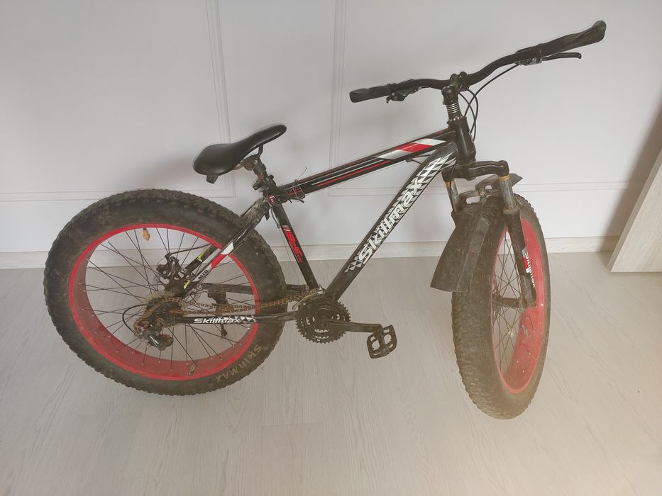 Вилосопед Skilmax