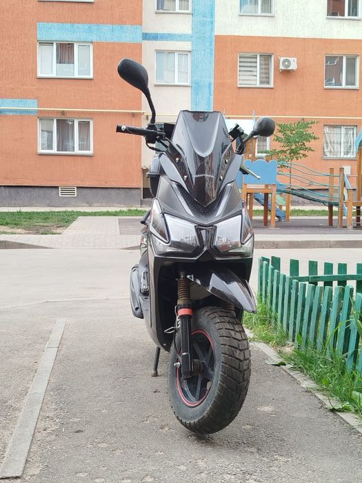 Мопед Самурай 2024