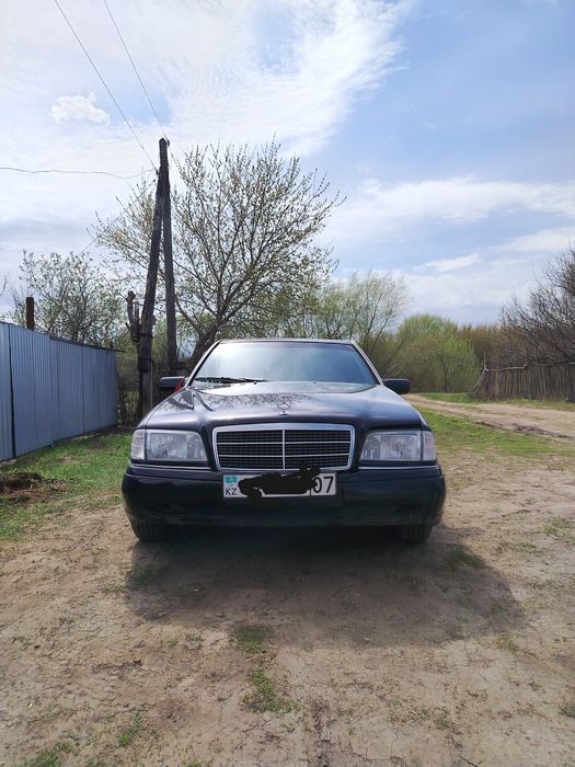 Продам мерседес с 200 w202