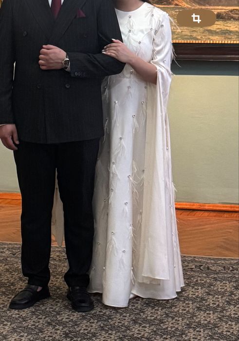 Шикарное Вечернее платье