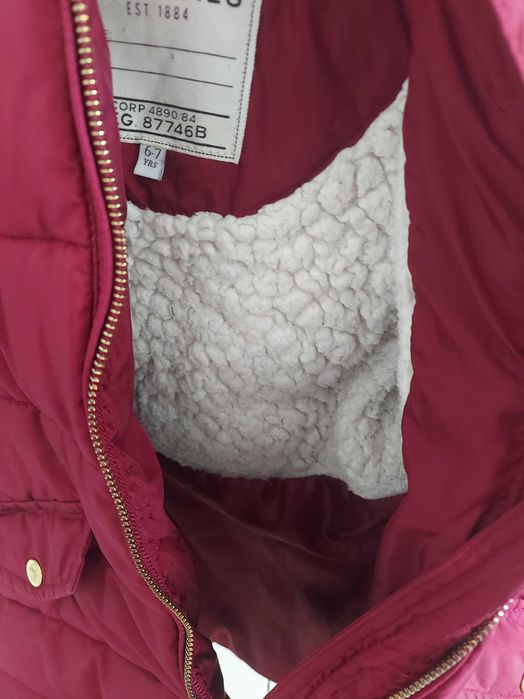 Детско яке за момиче M&S