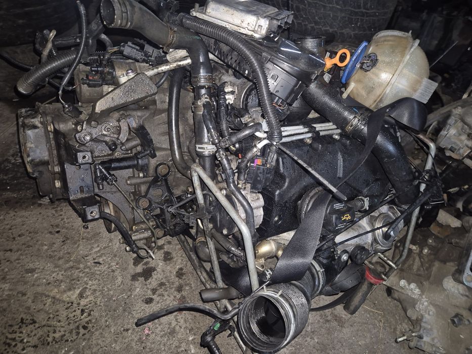 Motor 1.9 vw skoda bsw diesel