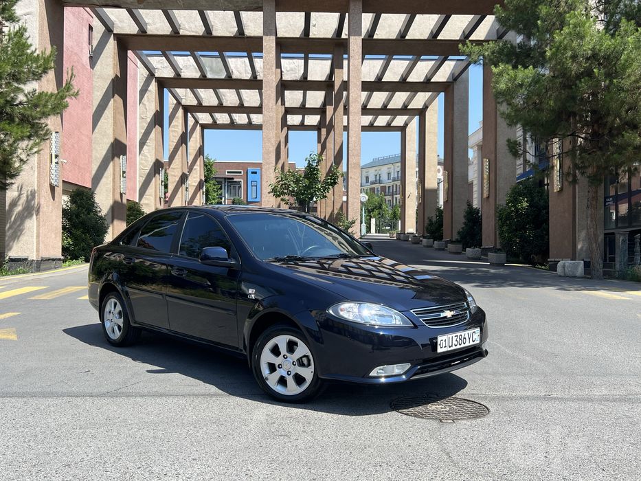 Chevrolet Gentra
