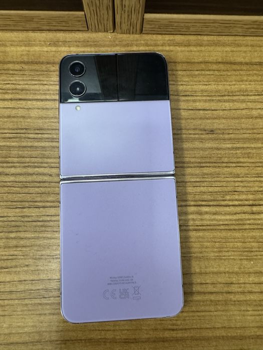 Samsung Z Flip 4 с проблем