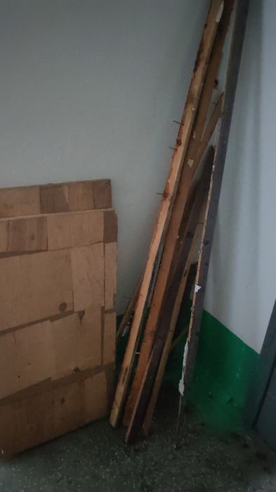 Отдам даром доски