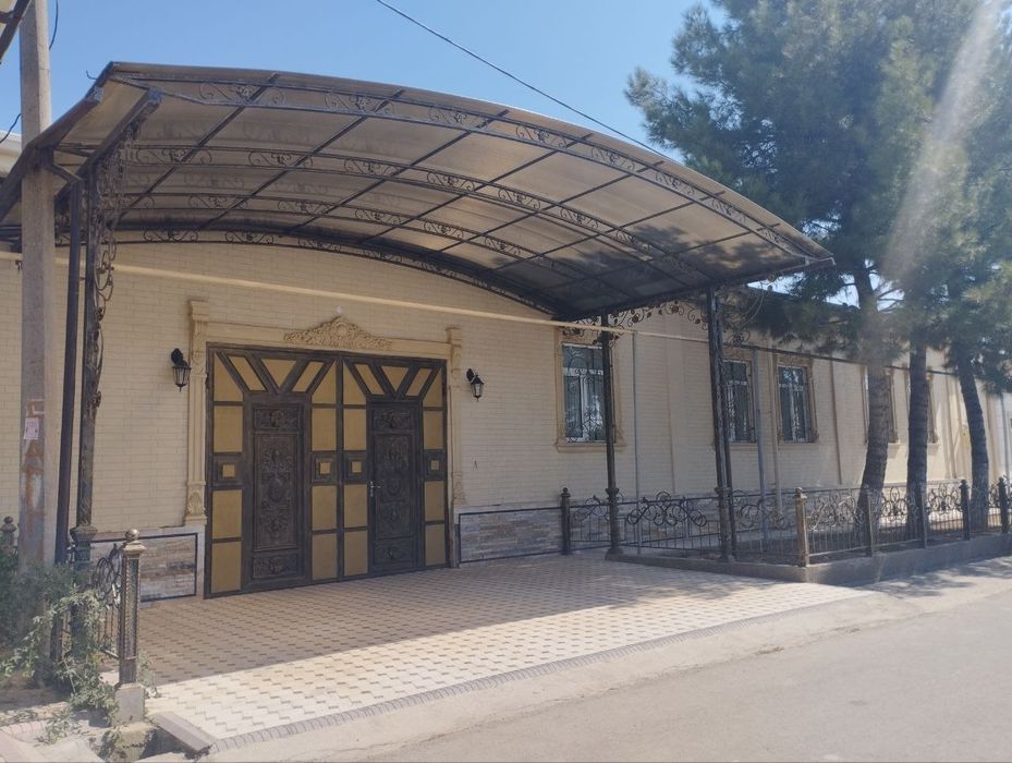 Янги у сотилади 8 сотих