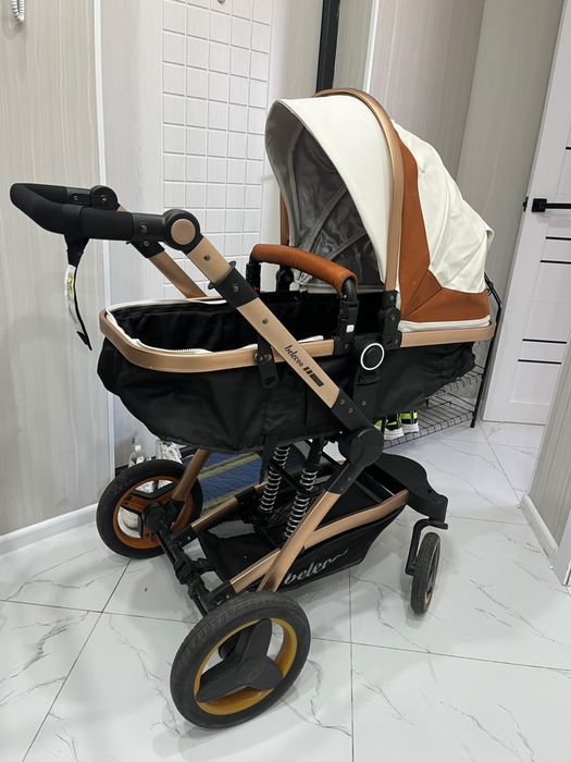 Продам срочно коляску или меняю на нестожен 1