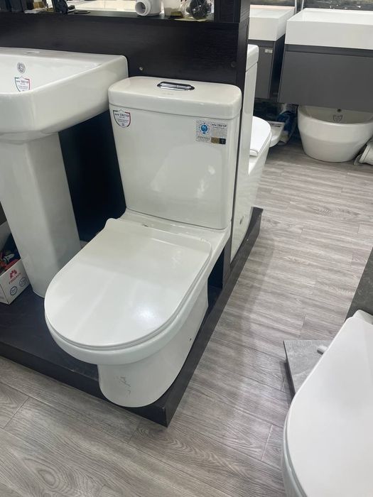 Unitaz bide rakovina