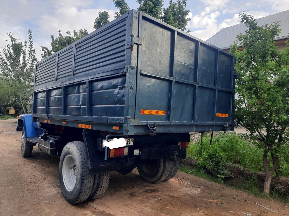 Gaz 54 Xolati yaxshi