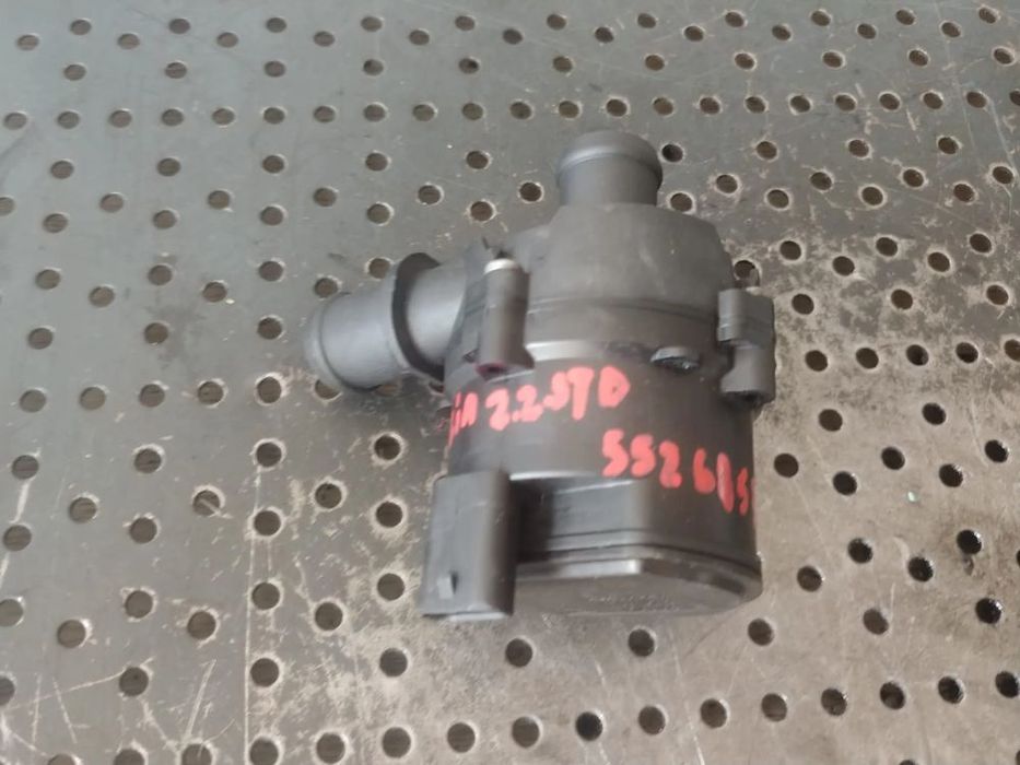 pompa auxiliara apa  2.2 jtd  55268532  alfa romeo giulia 0392023234  51975685