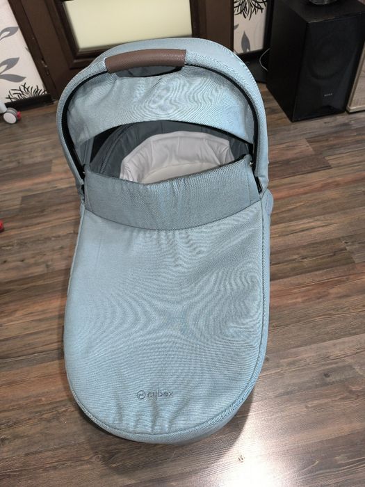 Кош за новородено Cybex Cot S Lux