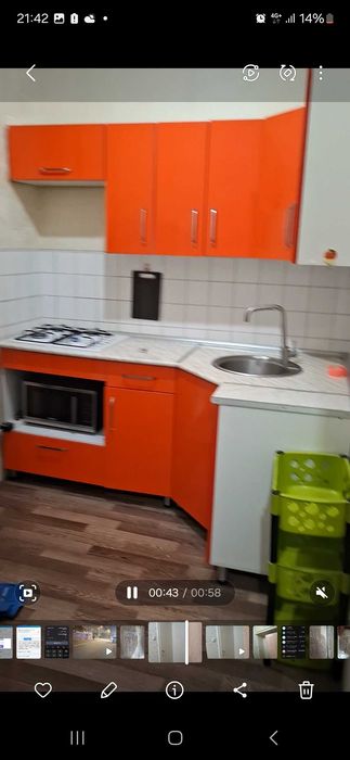 Аренда квартира чиланзар 16 метро  узимники