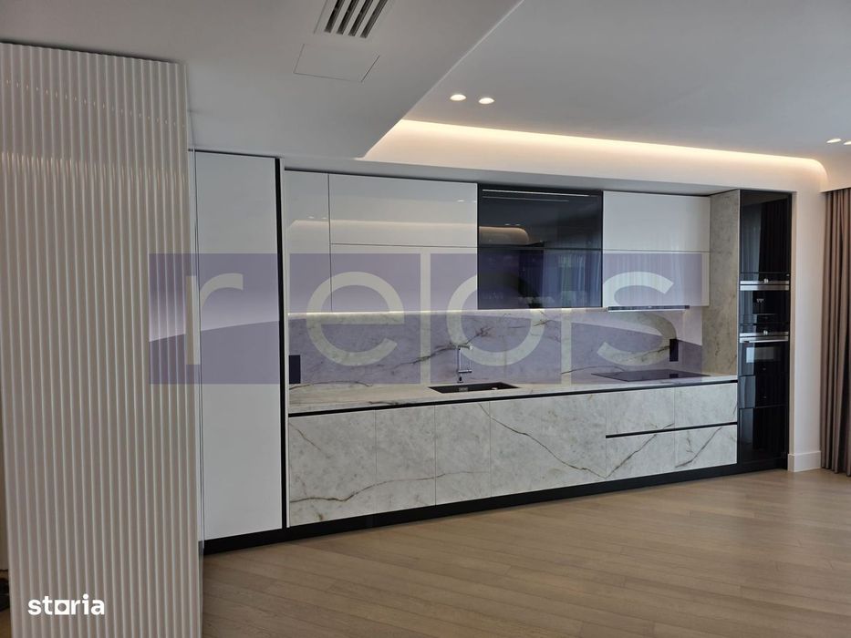 Vanzare Apartament 101Mp | 3 Camere | Mobilat-Utilat Lux | Terasa 26Mp