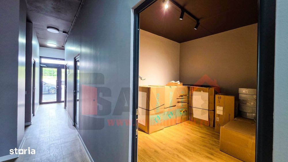 Spatiu NOU cu 7 Unitati | 174 mp| Office & Comercial | Turnisor |VIDEO