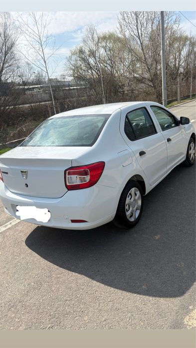 Dacia Logan 2017