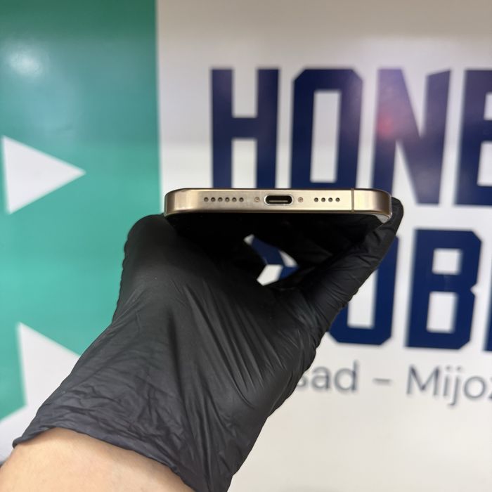 iPhone 16 Pro Max desert esim NASIYA BOR