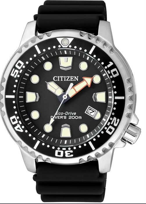 Citizen Eco Drive 200m solar