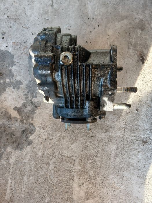 Раздатка Toyota Rav4 2010