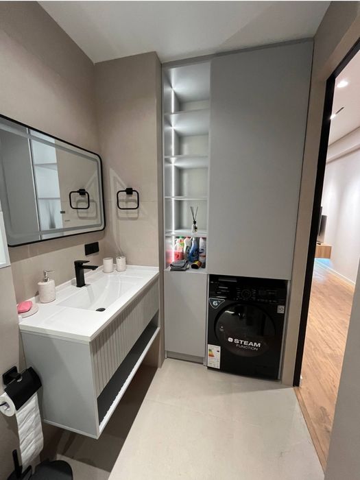 NRG U Tower Сдаётся 2х ком квартира студия Новый ремонт