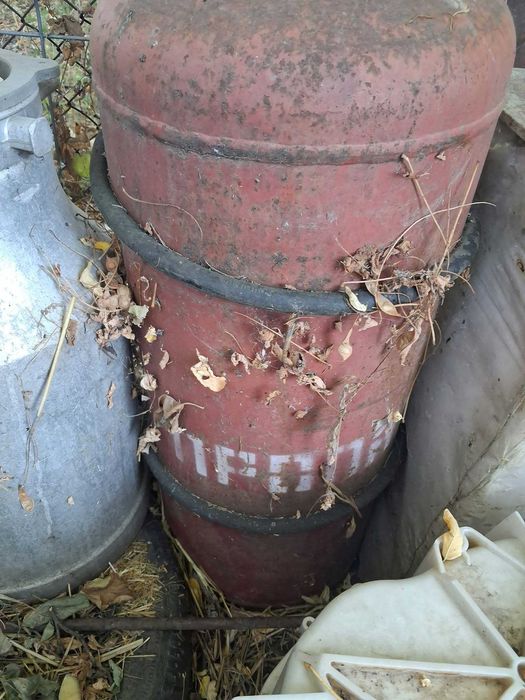 butelie gaz 50 l