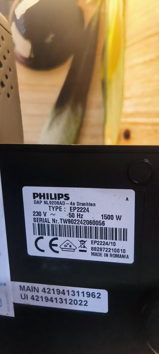Кафемашина Philips EP2224