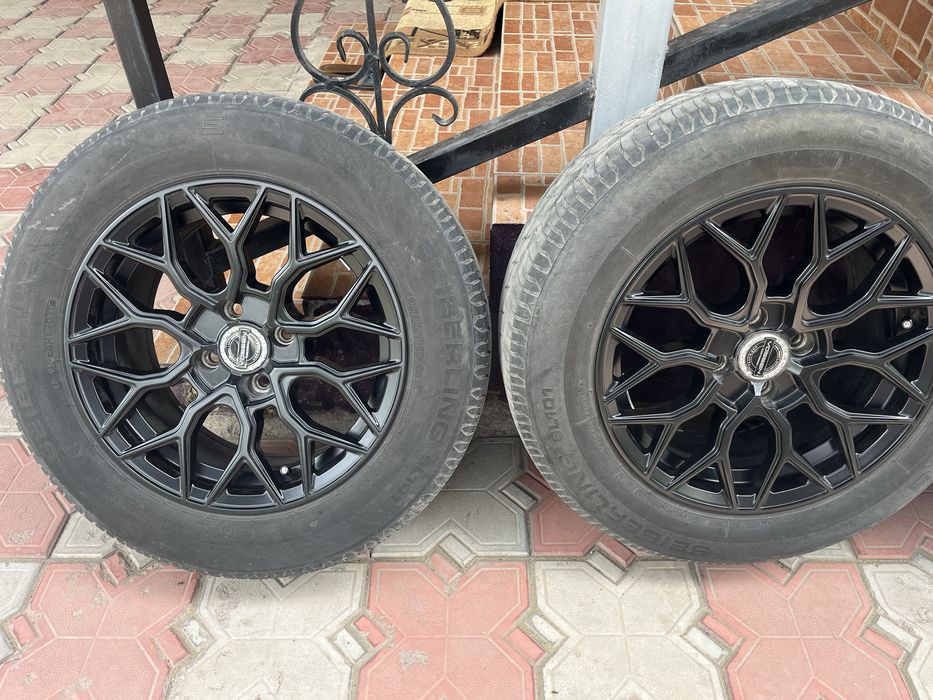 Диск кобальт cobalt r15