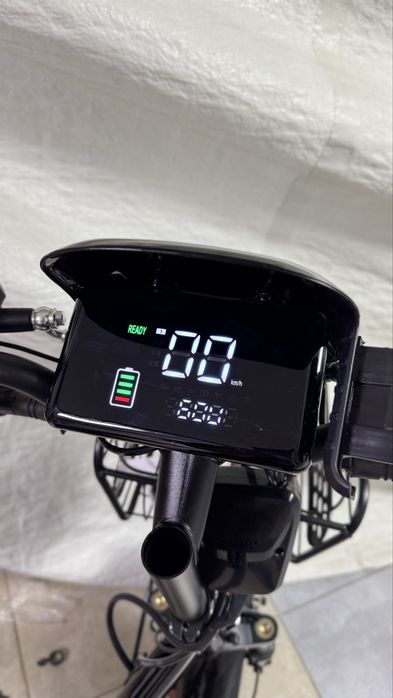 Аренда электро-велосипедов