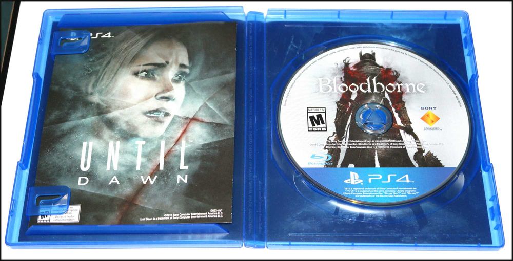 Bloodborne PS4 PlayStation 4