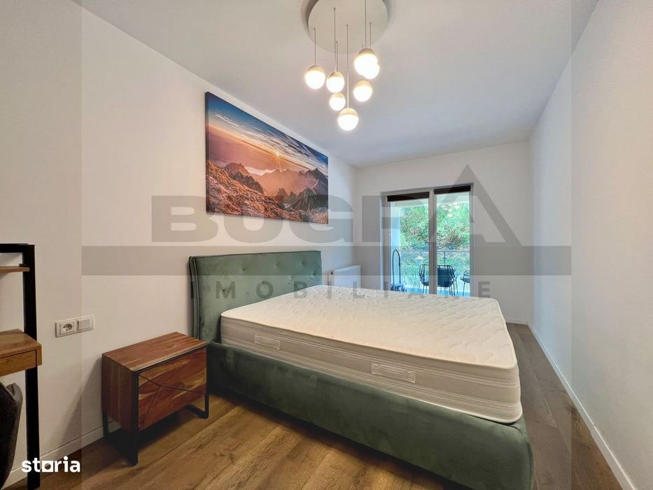 Exclusivitate 2 camere, 52mp, parcare subterana, zona Iulius Mall — fotografia 1