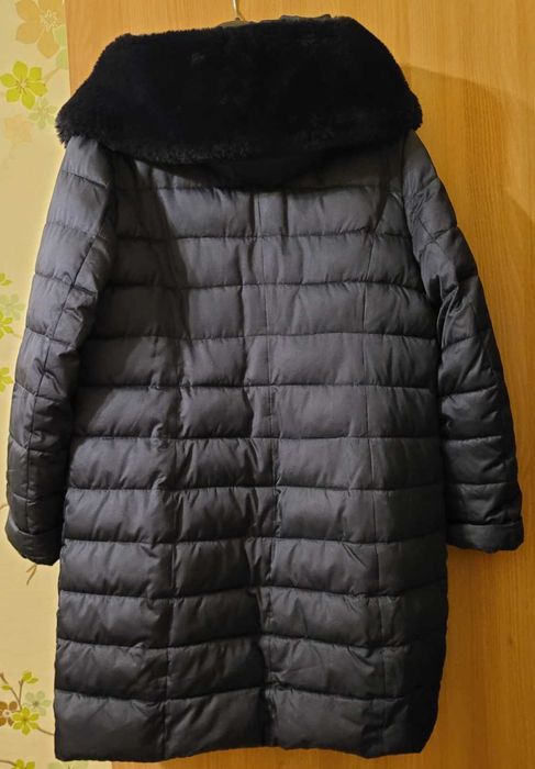 Пуховик. Наполнитель полиэстер