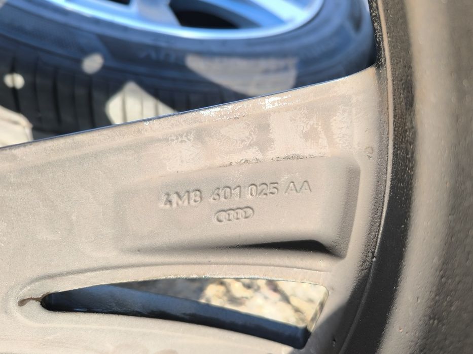 21 цола джанти с гуми за AUDI Q8