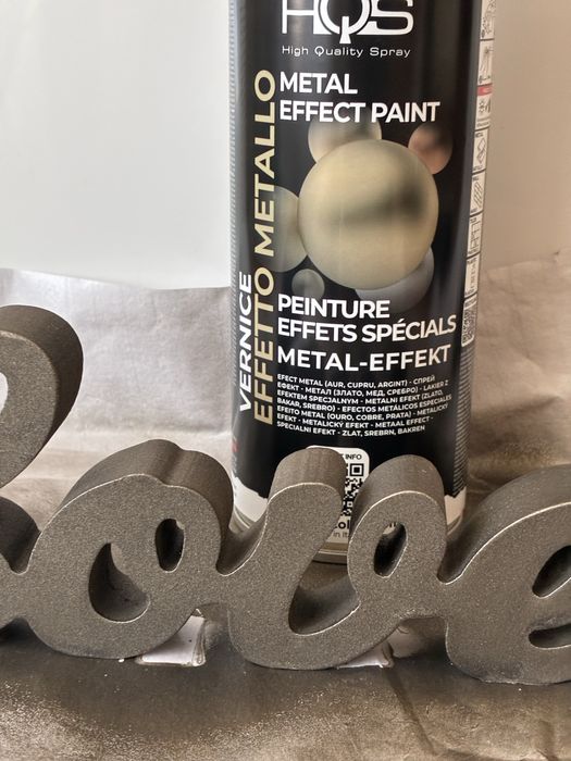 Spray bronze cu efecte speciale HQS