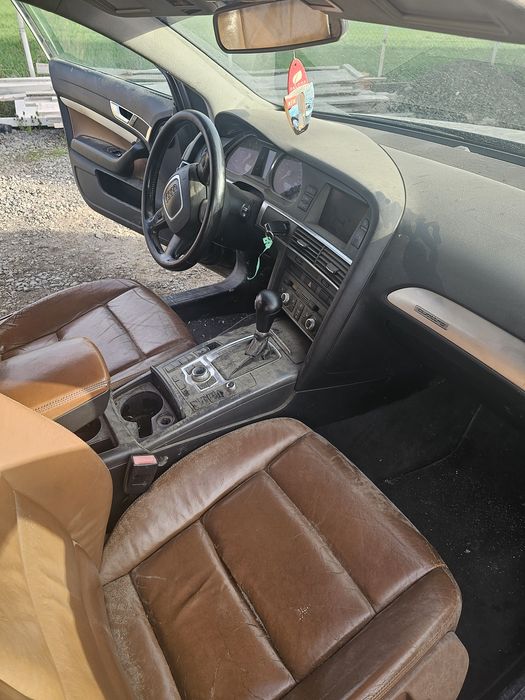 Dezmembrari piese audi a6 c6, 3 0 tdi v6 comb  quattro automata,