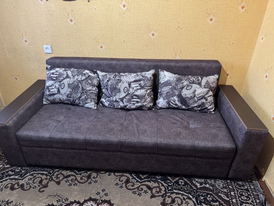 Продам мягкую мебель диван