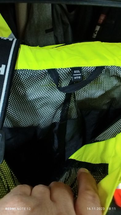 Pantaloni bretele  helly hansen