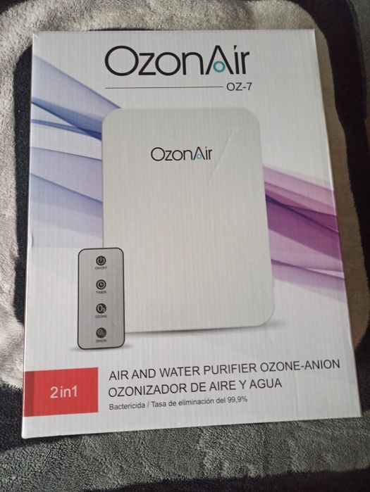 Aparat Ozone Nou